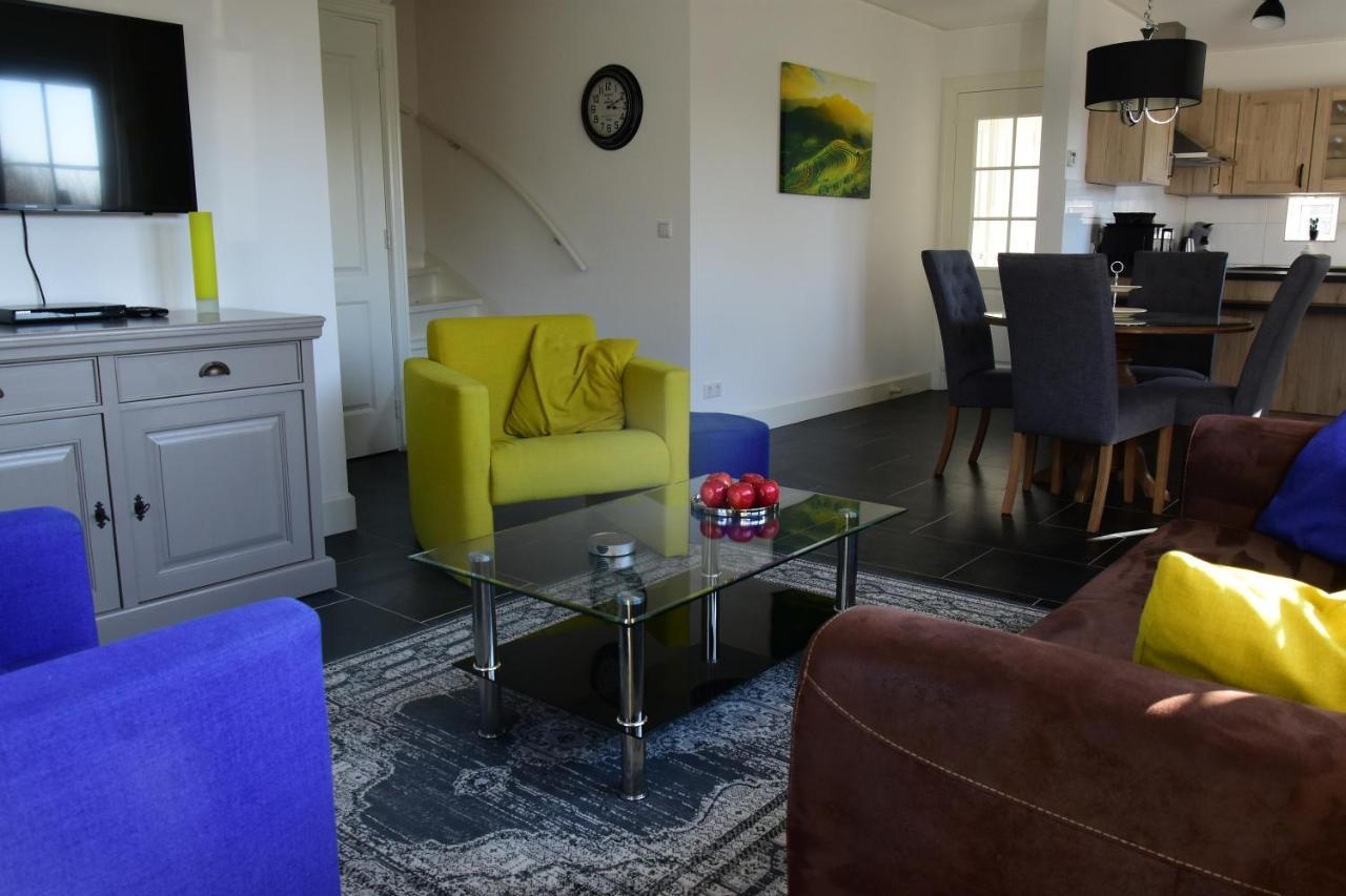 Woning Zeldenrust 4 Villa Oostkapelle Exteriör bild