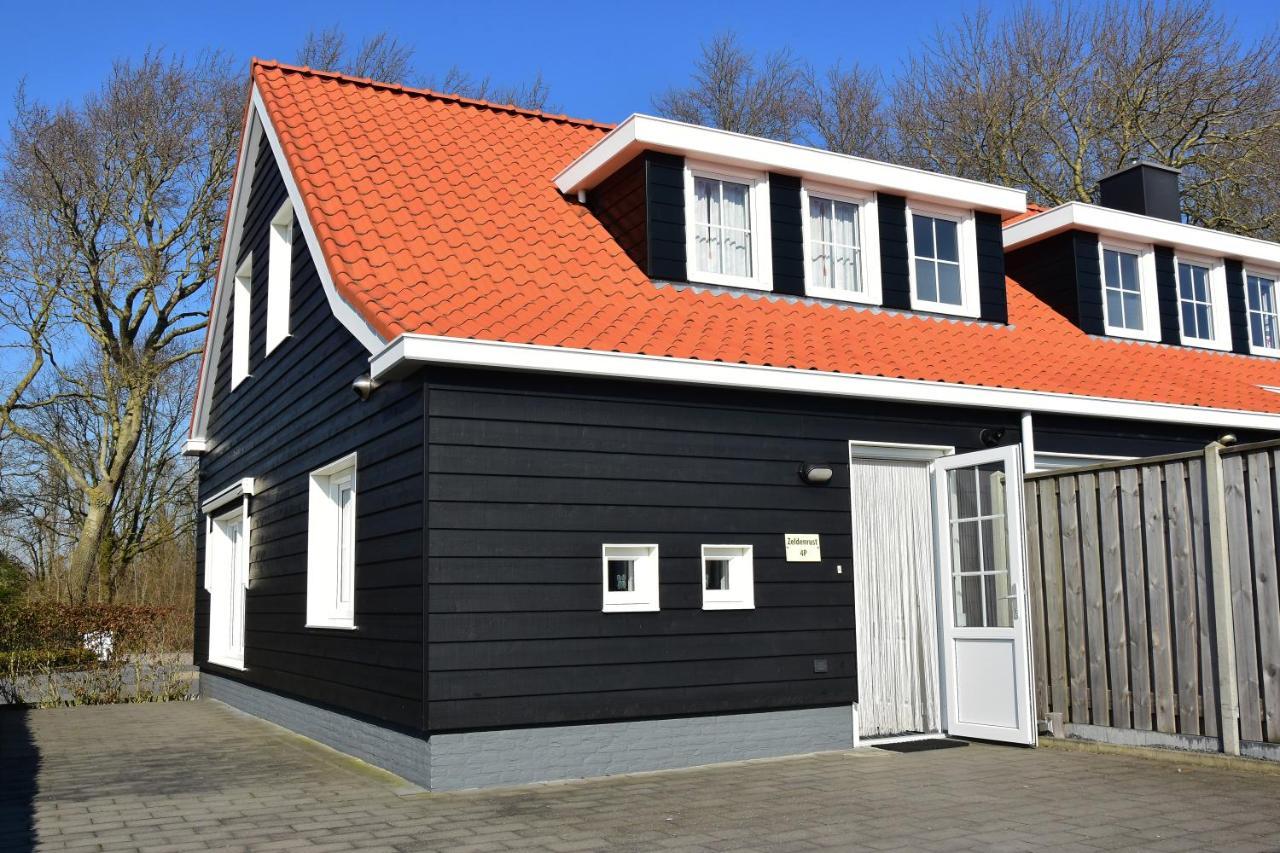 Woning Zeldenrust 4 Villa Oostkapelle Exteriör bild