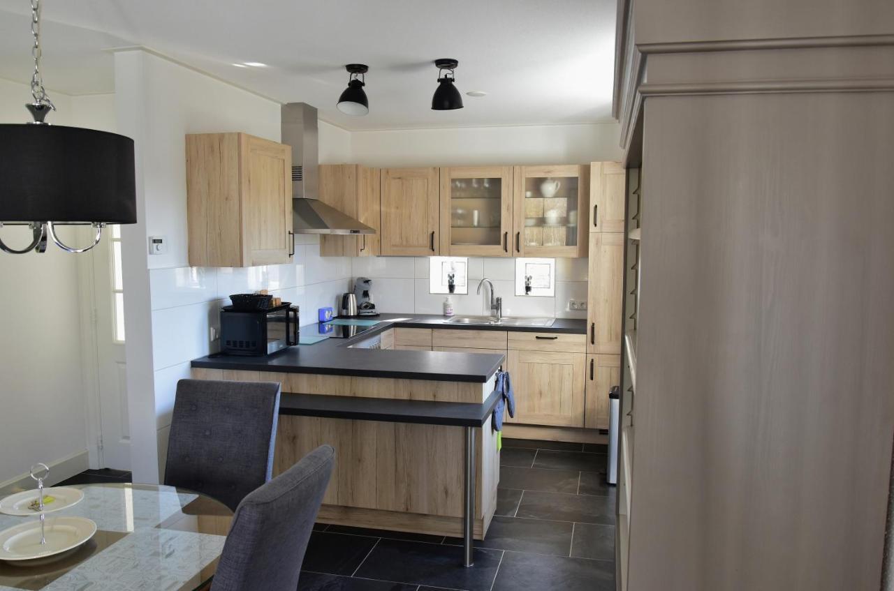 Woning Zeldenrust 4 Villa Oostkapelle Exteriör bild